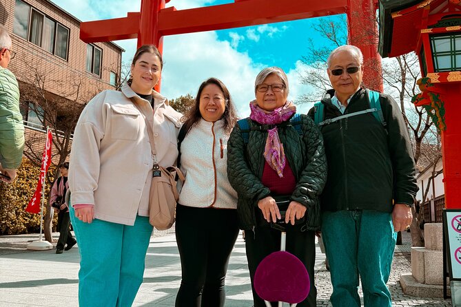 Kyoto Private Tour With an Officially Certified Guide - Good To Know