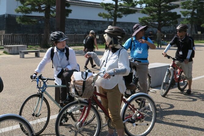 Kyoto Shogun Cycling Tour - Good To Know