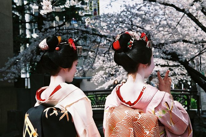 Kyoto Spring Evening (Cherry Blossom) Food Tour - Good To Know