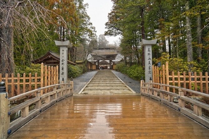 Kyoto to Mt. Koya One Day Walking Tour - Good To Know