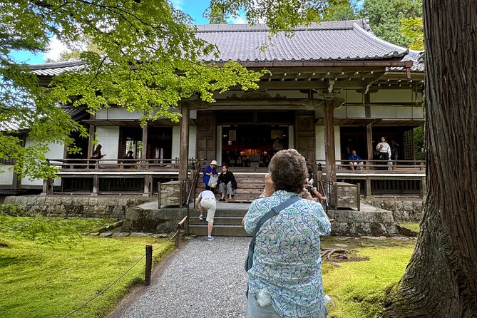 Kyoto: Tranquil Escape to Ohara Satoyama and Sanzen-in Temple - Good To Know