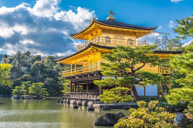 Kyoto & Uji: Full Day Sightseeing Tour From Osaka or Kyoto - Good To Know