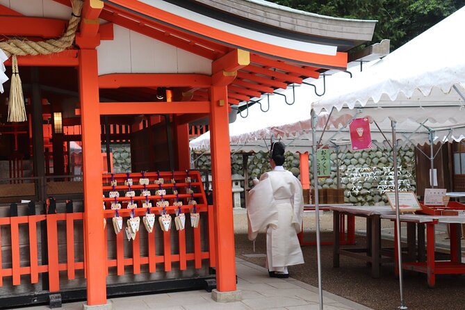 Kyoto Walking Tour at Fushimi Inari Shrine and Tofukuji Temple - Good To Know