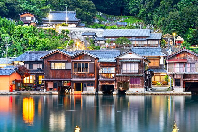 Kyotos Coast Amanohashidate and Ine Boathouse Full-Day Tour - Good To Know