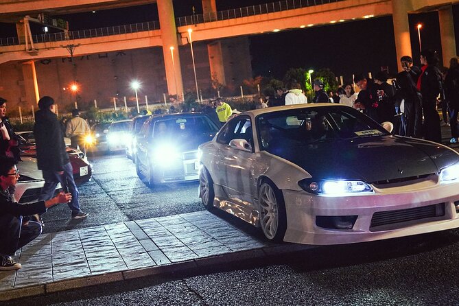 Legendary JDM CAR TOUR : Daikoku Underground CAR Meet TOUR - Good To Know