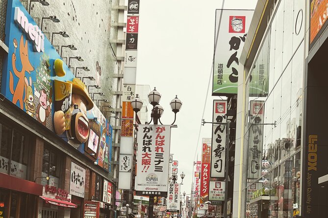 Local Izakaya Japanese Traditional Bar Hopping in Osaka Namba - Good To Know