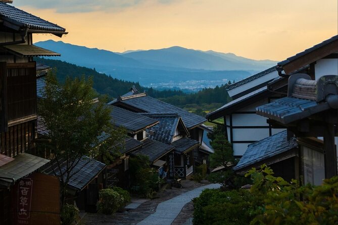 Local Traditions of Magome and the Nakasendo Road: From Nagoya - Good To Know