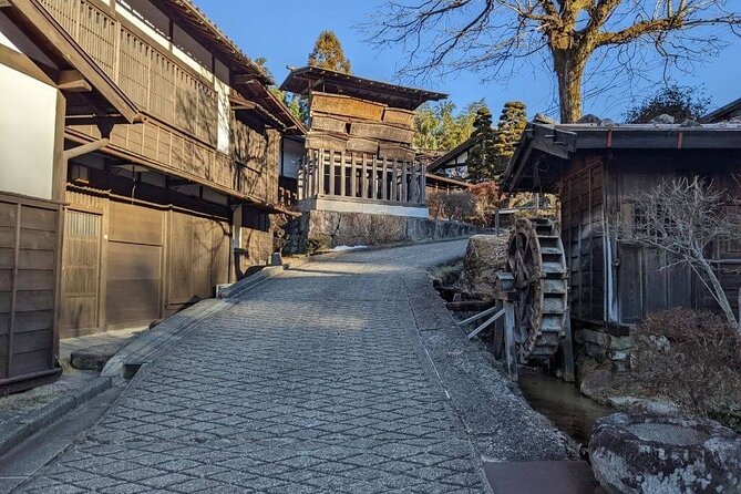 Magome to Tsumago Hiking Tour From Nagoya - Good To Know