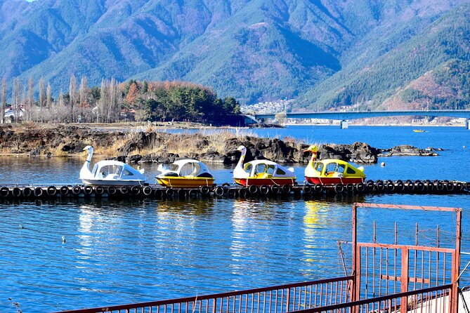 Majestic Mount Fuji: Exclusive Private Day Tour - Good To Know