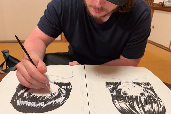 Manga Illustration Session & Cooking Class - Good To Know