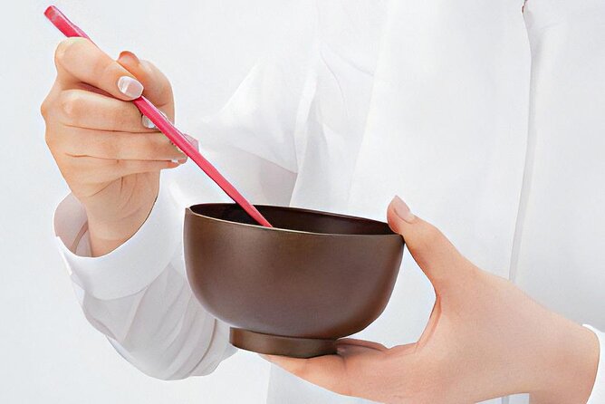 Mastering the Proper Use of Chopsticks in Osaka - Good To Know