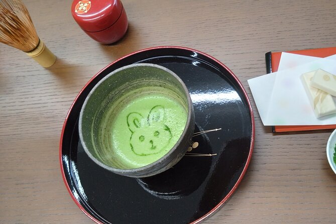 Matcha Art in Kyoto Japan - Good To Know