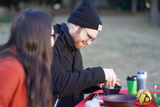 Matcha Making Picnic: Sweets & Snacks in Yoyogi Park (Tokyo) - Good To Know