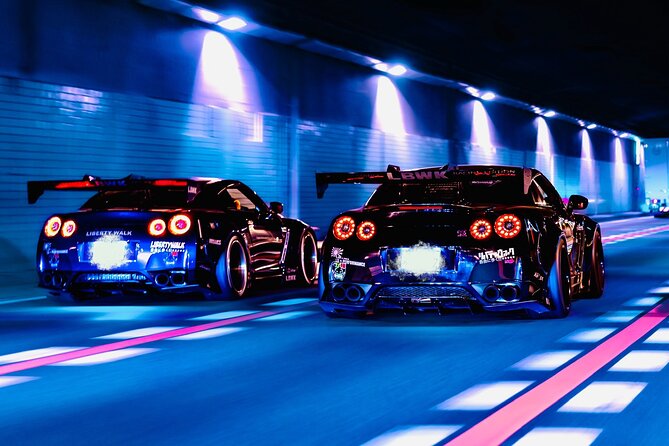 Membership Car Club GTR35 Libertywalk Daikoku Car Meet Photoshoot - Good To Know