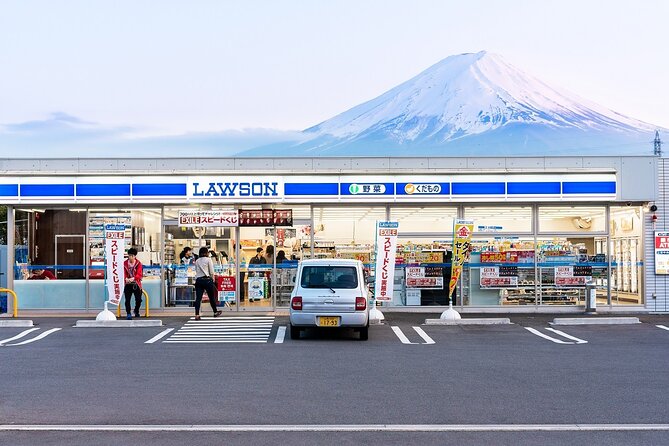Mount Fuji Day Trip From Tokyo With Scenic Views - Good To Know