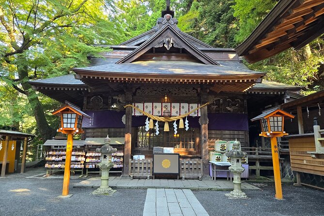 Mount Fuji Full Day Sightseeing Tour From Tokyo - Good To Know