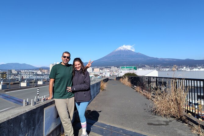Mount Fuji Scenic E-Bike Tour - Good To Know