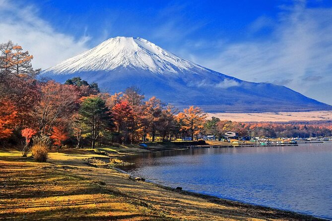 Mt. Fuji Tours to Lake Kawaguchi and Yamanaka Onse English Guide - Good To Know