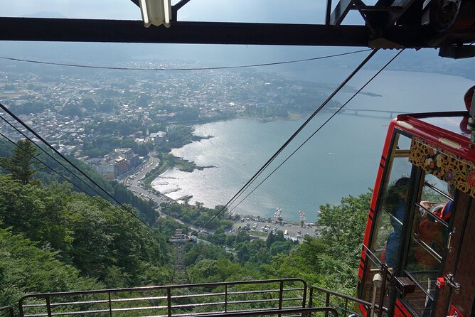 Mt. Fuji Tours With Kawaguchi Lake Ropeway View English Speaking - Good To Know