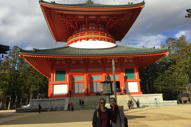Mt. Koya Sacred Full-Day Private Tour (Osaka Departure) With Licensed Guide - Good To Know