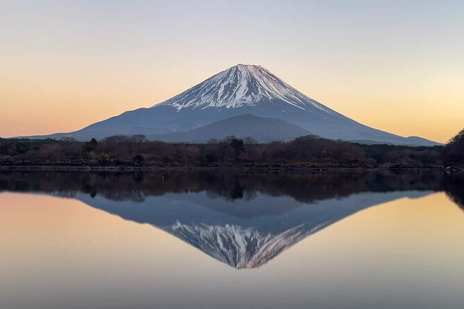 Muslim Friendly Mount Fuji Tour With English Speaking Chauffeur - Good To Know