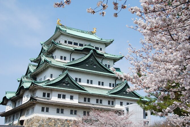 Nagoya Castle Cherry Blossom Festival and Tokugawaen Walking Tour - Good To Know