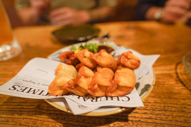 Naha Bar Hopping Tour in Okinawa - Good To Know
