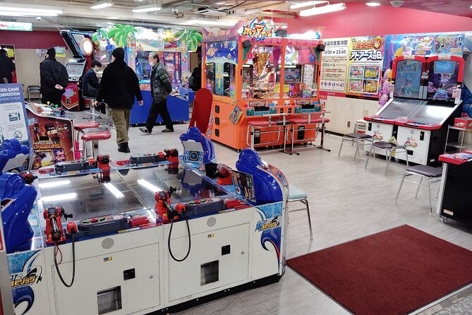 Nakano Broadway Otaku Guided Shopping Experience - Good To Know