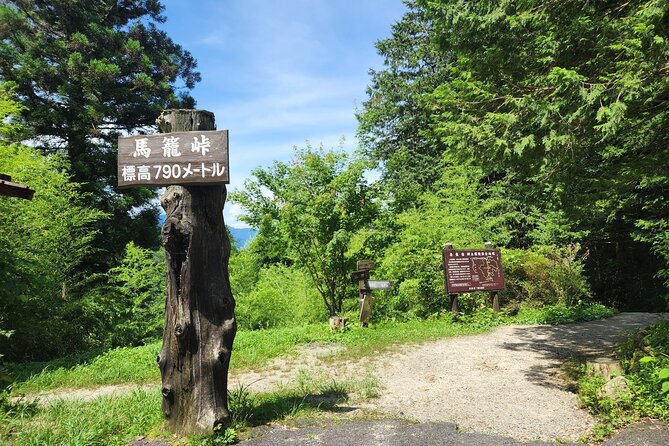 Nakasendo Samurai Trail Tour - Good To Know