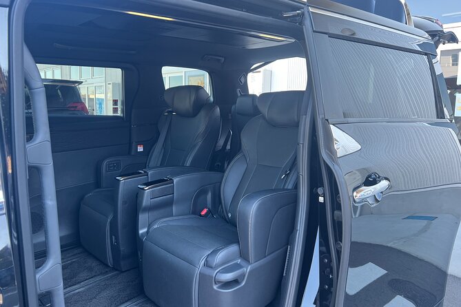 Narita Airport Private Transfer To or From Tokyo City - Good To Know