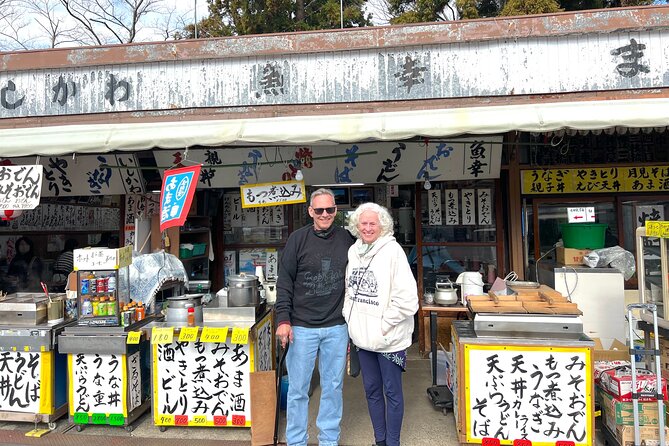 Narita Layover Tour With National Licensed Guide - Good To Know