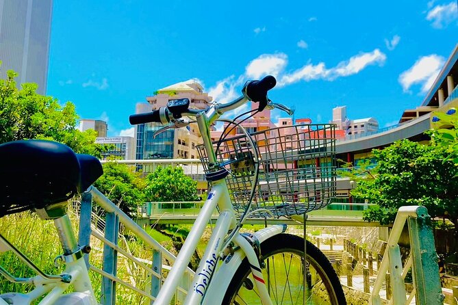 Okinawa E-bike Rental (CityCycle Type) - Good To Know