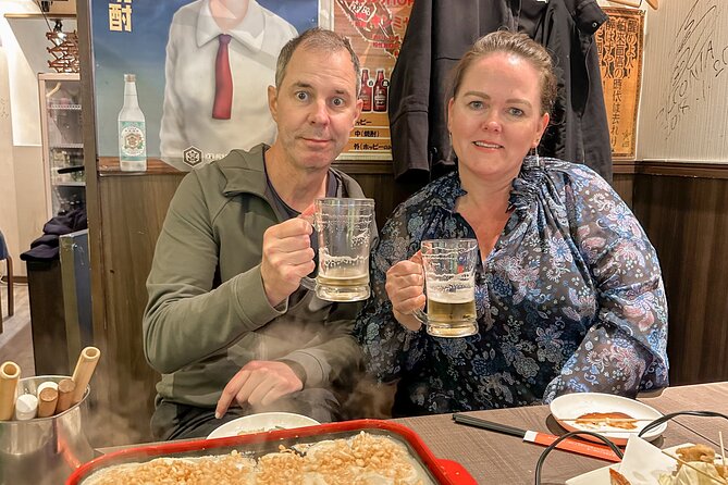 Okonomiyaki Cooking & Amusement Arcade in Shibuya! - Good To Know