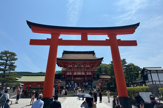 One Day Private Tour in Kyoto and Nara From Osaka - Good To Know