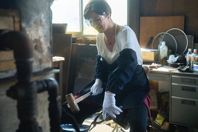 One-Of-A-Kind Frying Pan Crafting Tour - Good To Know