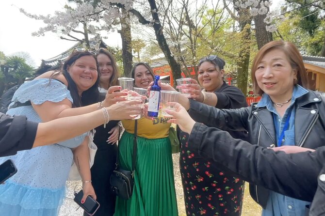 Opening Discount!! Nara Sake Tasting Tour by Kampai Sake Tours - Good To Know
