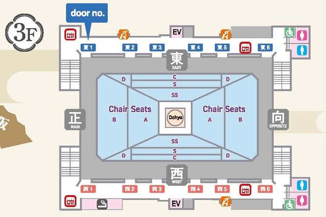 Osaka Grand Sumo Tournament Viewing Tour With Tickets - Good To Know
