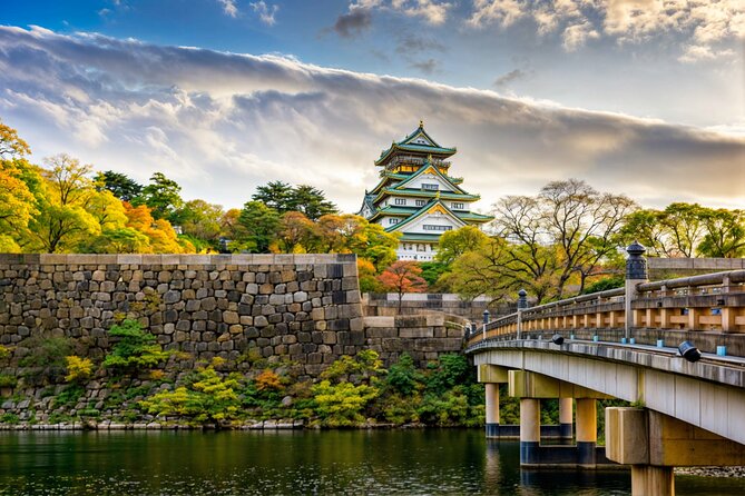 Osaka Private Tour With English-Speaking Driver - Good To Know