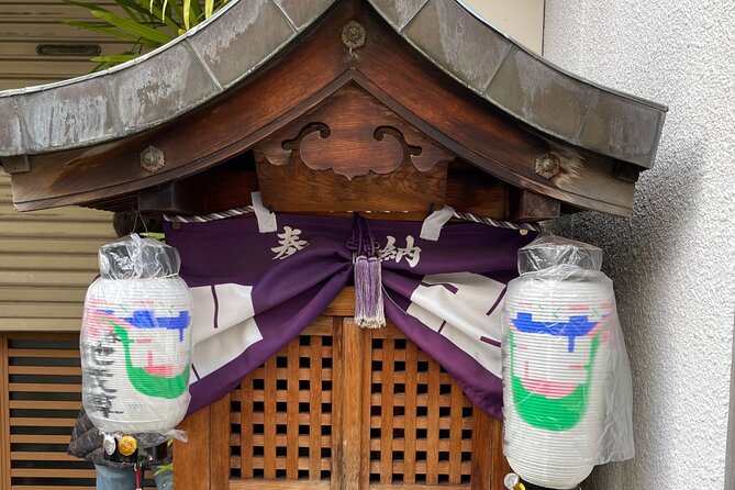 Osaka Spring Daytime (Cherry Blossom) Food Tour - Good To Know