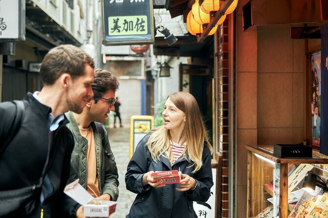 Osaka Street Food Tour With a Local Foodie: Private & 100% Personalized - Good To Know
