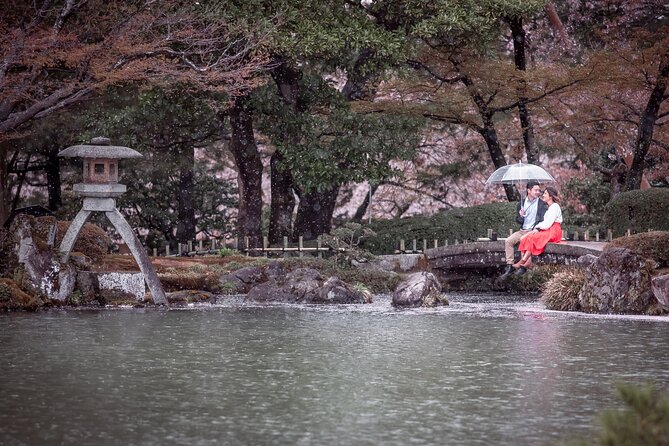 Personalized and Exclusive Photographic Tour of Kenrokuen - Good To Know