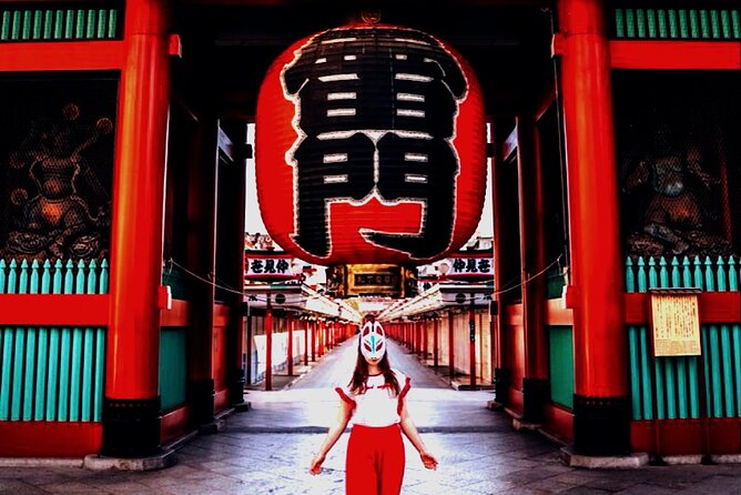 Private 1-Day Tokyo City Tour With English Speaking Driver - Good To Know