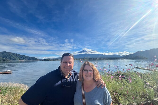 Private 4 Hours Fuji Tour With Hotel Pickup - Good To Know