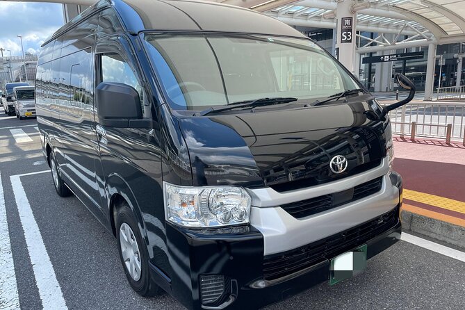 Private Airport Transfer From New Chitose Airport(CTS) - Good To Know