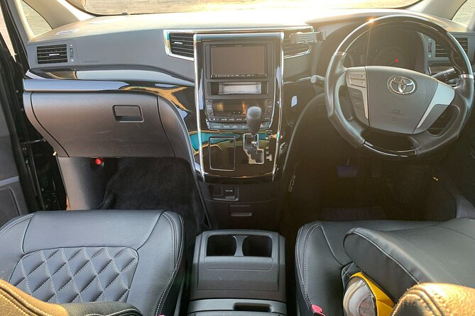 Private Airport Transfer Kansai Intl. Airport(KIX) to OSAKA CITY - Good To Know