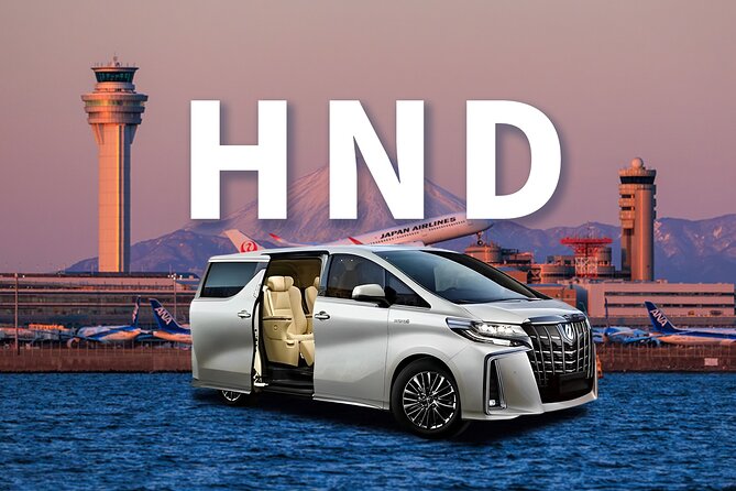 Private Airport Transfer Tokyo City to Haneda Airport HND - Good To Know