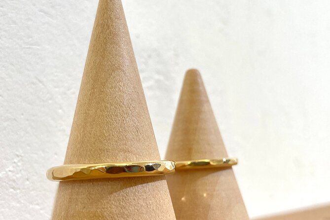 Private Handmade Ring Workshop Class - Good To Know