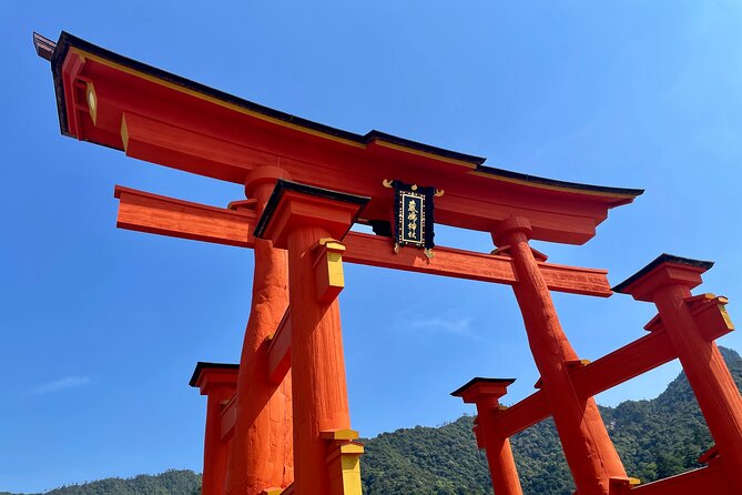 Private Hiroshima and Miyajima Tour With Local - Good To Know