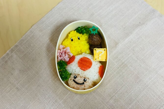 Private Kawaii Bento Cooking Class - Good To Know