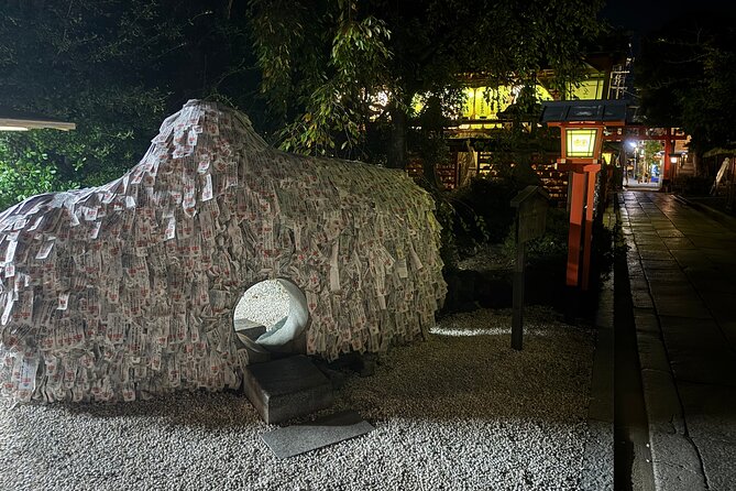 Private Kyoto Night Tour: Historic Walk at Gion and Fushimi - Good To Know